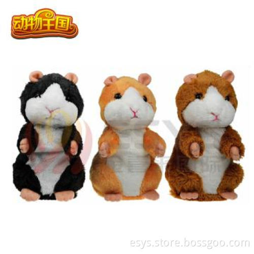 Speaking and Dancing hamster toy